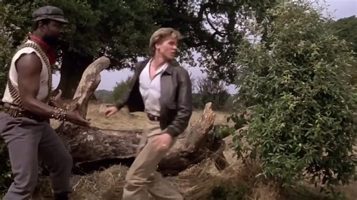 Top Secret (1984) | Película Español Latino