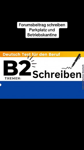 Master the Art of Writing Forum Posts for B2 Level