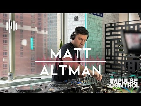 Matt Altman | Percussive Intensity & Conceptual Storytelling | IMPULSE CONTROL TKO 002