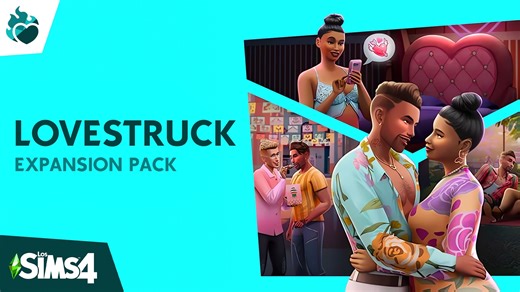 Buy The Sims 4 Lovestruck - Xbox One & Xbox Series X|S