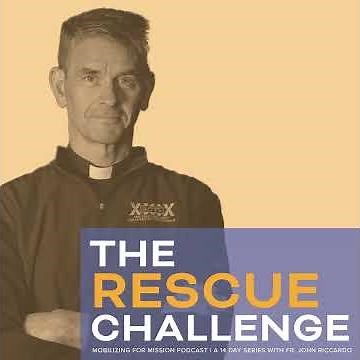 The Rescue Project Challenge: The Invitation!