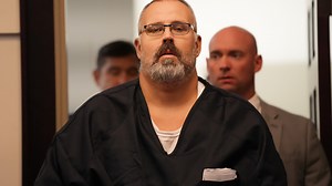 Amid questions about motive, court sees footage of Kentucky judge's courthouse shooting