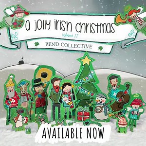 Well folks, A Jolly Irish Christmas is now available EVERYWHERE you listen to music! It's been six years since we brought out our first Christmas album (Campfire Christmas (Vol. 1) and every year since we'd ask ourselves if this was the year to write the next one-- but it never felt right. Then 2020 hit, and we (like most people!) were desperate for some joy in the midst of the chaos. We hope these songs bring you JOY, connect you with the ones you love, give you a bit of a laugh, and help fix y
