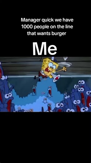 SpongeBob Burger Restaurant: Relatable Childhood Memories