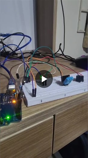 #arduinoprojects #ece #iot #innovation #studentproject | Venu Surisetti