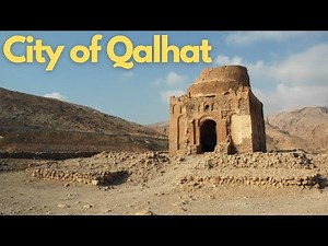 Exploring the Ancient City of Qalhat, Oman