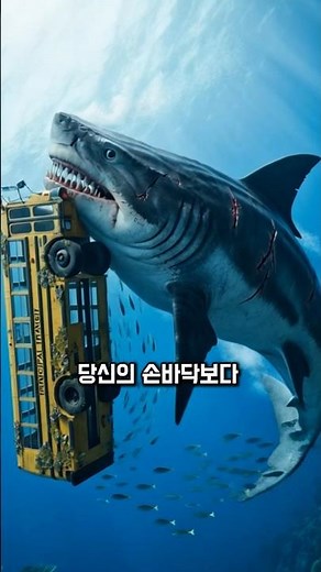 메갈로돈 vs 리바이어던: 심해 최강 포식자는?