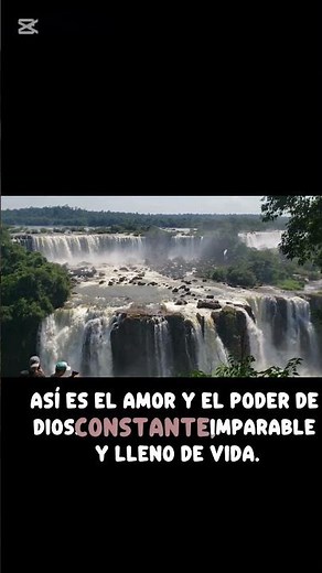 “Ni las aguas pueden apagar Su amor 💙 (Cantares 8:7)” #fe #dios #biblia