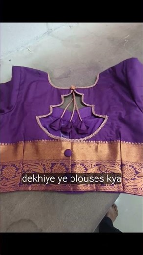 The Evolution of Paithani Blouse Designs: A Fashion Revolution