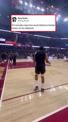 James Harden's Insane Step-Back Moves