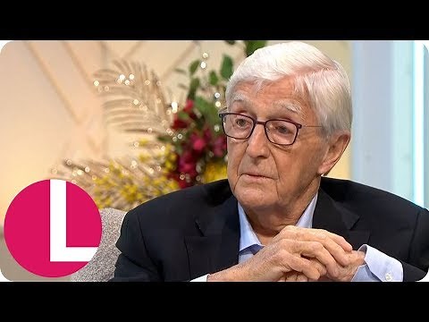 Sir Michael Parkinson on his friendship with George Best | Lorraine