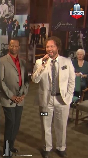 The Love of God 🙏 Larnelle Harris Gaither Vocal Band Classic Hymn