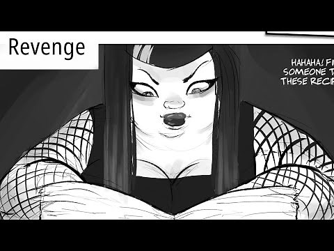 Revenge (Comic Dub)