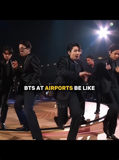 BTS Airport Fashion Trends You Need to Know