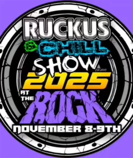 🎶 Ruckus & Chill Audio Competition 🎶 📍 Rockingham Dragway – In Front of Track off US Hwy 1 North 🗓️ Saturday & Sunday | Veterans Weekend 🚨 CASH ONLY at the Gate for Audio Show 🚨 A full weekend of sound, bass, and good vibes — with access to Freedom at The Rock happening inside the dragstrip! 🇺🇸 --- 🔊 SATURDAY (10 AM – 5 PM) 🕗 Gates open 8 AM – Vendors Only 🕙 Gates open 10 AM – Public 🎵 Demos & Competitions all day 🎟️ Charity Raffle (Saturday only) – Winners announced starting at 4 P