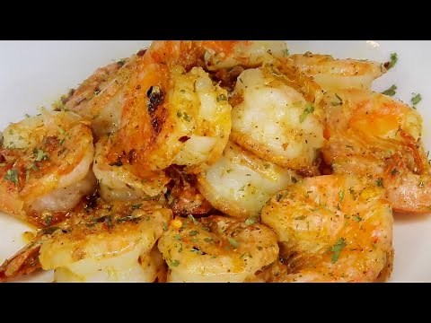 Flavorful Steamed Shrimp | Easy and Delicious Appetizer |