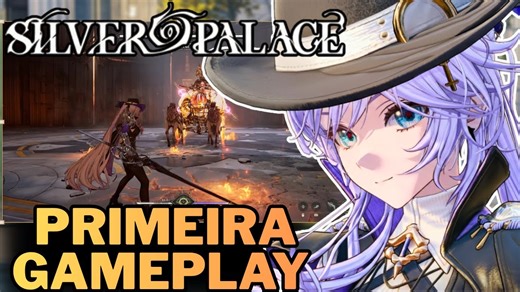 JOGUE SILVER PALACE na BETA GLOBAL 😱 VOCÊ NÃO PODE PERDER ESSE JOGO ABSURDO! GAMEPLAY BETA TESTE