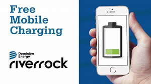 10K views · 21 reactions | Planning to attend Dominion Energy Riverrock in #RVA this weekend? Keep your phone charged for hours by visiting our solar-powered charging station. | Dominion Energy | Facebook