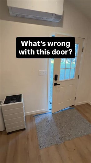 6.6M views · 12K reactions | Is there such thing as too tight 樂 #buildingscience #construction | Brantley May | Facebook