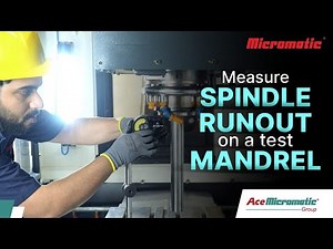 DIY Guide: Measuring Spindle Runout on a Test Mandrel