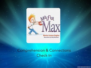 Magnetic Max Check-In