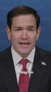 Rubio Says ICE Deported Child Sex Abuser Pardoned by Walz #shorts