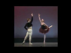 Mikhail Baryshnikov and Gelsey Kirkland - 'Don Quixote' PDD (1976)
