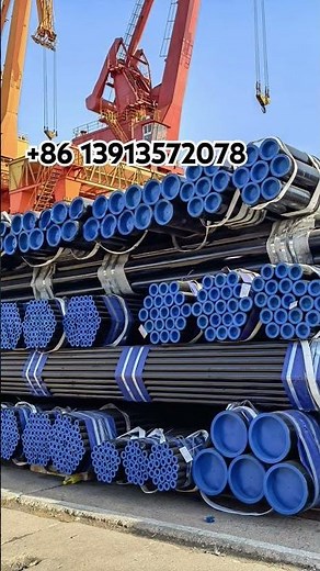 Seamless steel pipe:API 5CT (casing/tubing), API 5DP (drill pipe), API 5L (line pipe) and other