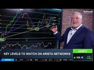 Options Corner: Analyst Hikes ANET Price Target, Stock Near Record Highs