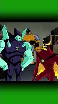 When Gwen and Kevin Became the Aliens #ben10 #gwentenyson #kevinlevin #Inspector13