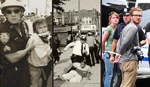 Op-Ed: Disorderly Conduct? How Protesting Became a Crime in NYC