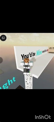blue song game- lyrics obby#robloxvideo#plsgoviral 🙃