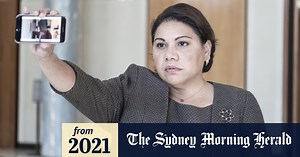 Deborah Mailman is out to burn the place down in new Total Control