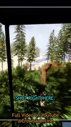 How to Fly - Sons of the Forest Found Footage Playthrough - #shorts