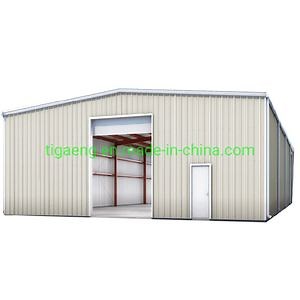 [Hot Item] Long Lifespan Large Span Industrial Prefabricated Steel Structure Warehouse