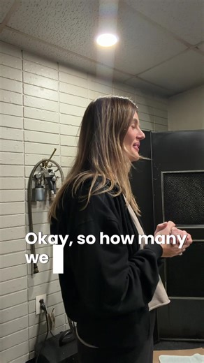 Here's a look in to what a consultation is like with a returning client! (She's expecting 🤰) We don't have to go through AS many questions as a first time client because we already have history with this client and lots of notes on file. #spraytanartistoftiktok #spraytanartist #salonowner #spraytanexpert #consultation