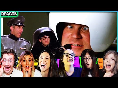 TOP "SpaceBalls SURROUNDED BY AS*HOLES " Reactions (SPOILER) Spaceballs (1987)