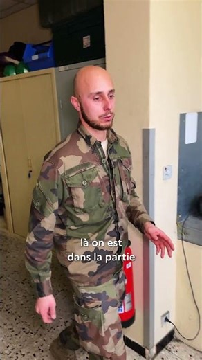 On entre dans l’armurerie… 👀