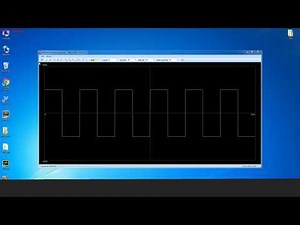 Oscilloscope DSO4102C WaveEditor Usage 1