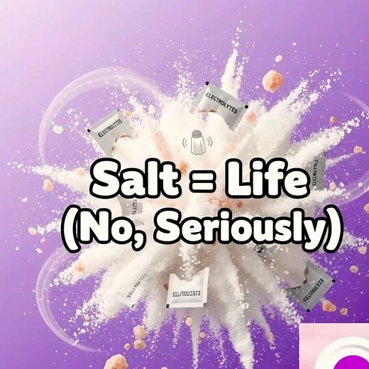 Salt for POTS: Why Sodium Helps (Dysautonomia 101)
