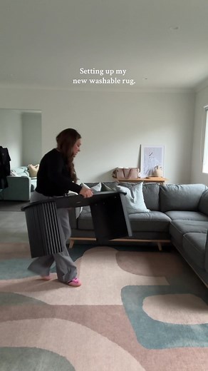 Setting up my Washable Rug | Ruggable LLC