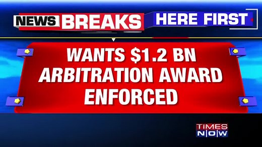 19K views · 46 reactions | Cairn Energy has moved a district court in the United States to make Air India liable for the tax award given in favour of Cairn. Cairn in its filing said Air India is an "alter ego" of Indian government. "Nominal distinction between India and Air India is illusory and serves only to aid India in improperly shielding its assets from creditors," the source said reading from a filing made in the court. | The Times of India | Facebook