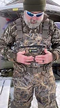 TideWe AquaWade Chest Waders 💦 Built for Wet & Tough Conditions!