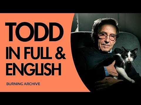 Complete Guide to Emmanuel Todd, Defeat of the West (in English)