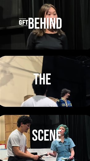 Come join the cast and crew of Yellow Face in the rehearsal room again and watch this comedy take shape! As opening nears, these rehearsals are where the story comes alive before it meets an audience. Yellow Face is only ONE WEEK AWAY! The play follows a playwright caught between identity and ambition, where a casting choice spirals into questions of race, representation, and who gets to tell the stories. A sharp, funny, and uncomfortably timely comedy just for you! Yellow Face runs February 12–