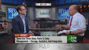 GDPR regulations give software play Talend's business a boost, says CEO