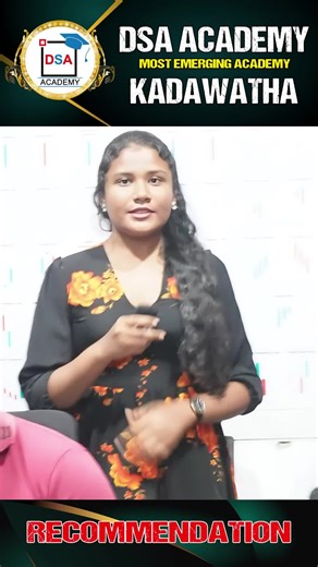 🚀 Crypto Trading හරියටම ඉගෙනගන්න කැමතිද? DSI Academy එකත් එක්ක එකතුවෙලා ප්‍රවීණ ලෙස Crypto Trading කරන්න ඉගෙනගන්න! 📊💸 ✅ ආරම්භකයන්ට සුදුසු පාඨමාලා ✅ Real World Methods ✅ ප්‍රවීණ ආචාර්යයන්ගේ උපදෙස් සහ සහාය ✅ විශ්වාසය ඇති ප්‍රතිඵල! 🔥 ඔබ ආරම්භකයෙක් වුවත්, වඩාත්ම දක්ෂ Trader කෙනෙක් වුවත්, DSI Academy ඔබ වෙනුවෙන් ඉන්නවා. 📚 ඉගෙනගන්න – වෙළඳාම කරන්න – ජයගන්න!‍ 📞 වැඩි විස්තර සඳහා අමතන්න: 074 412 3628 - Rajitha 076 418 8318 - Charu 078 880 0705 - Poornika 078 880 0725 - Imeshi 078 880 0709 - Achini 0