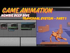 GASP 5.4 from Scratch #12: Setting up the Traversal System - Part 1