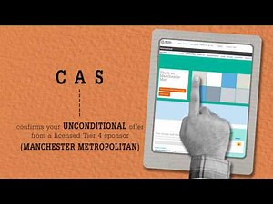 How to Request a CAS Number and Apply for a Tier 4 Visa