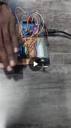 #arduino #embeddedsystems #automation #learningbydoing #researchexperience | Shanmathi K